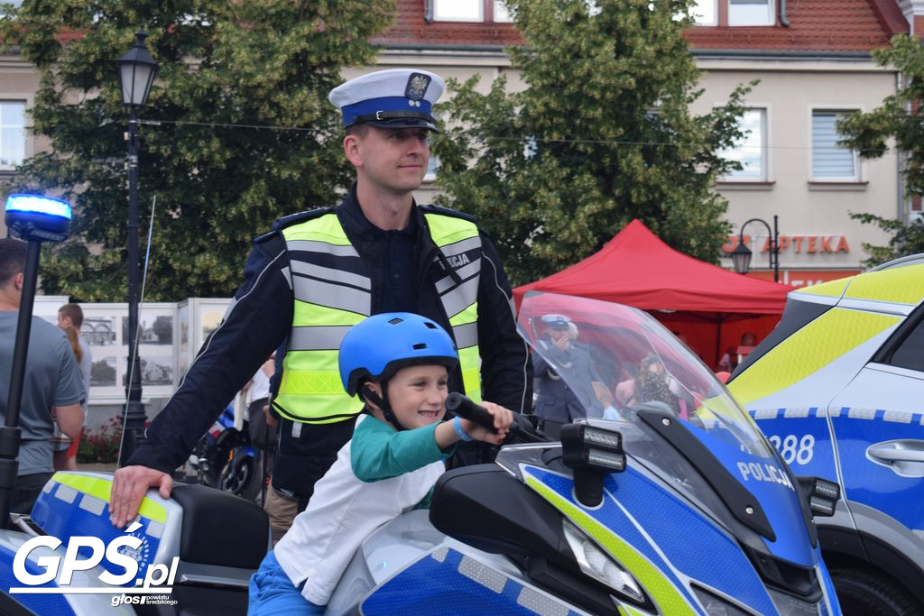 Święto Policji w Środzie Wielkopolskiej - 9 lipca 2025 r.