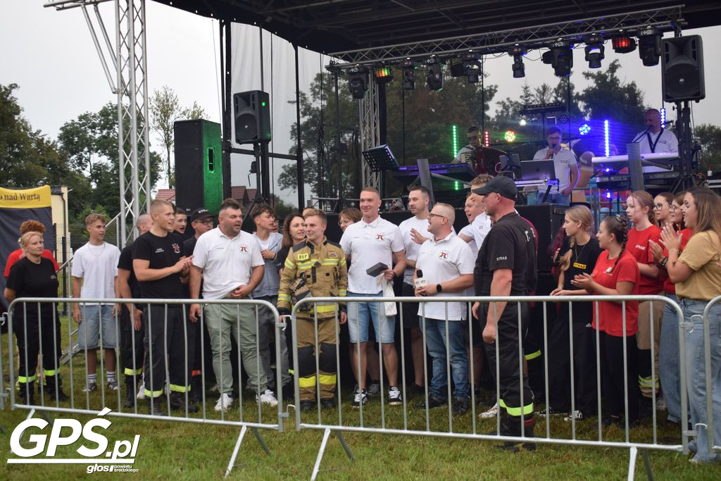 Otwarcie nowej remizy OSP Boguszyn