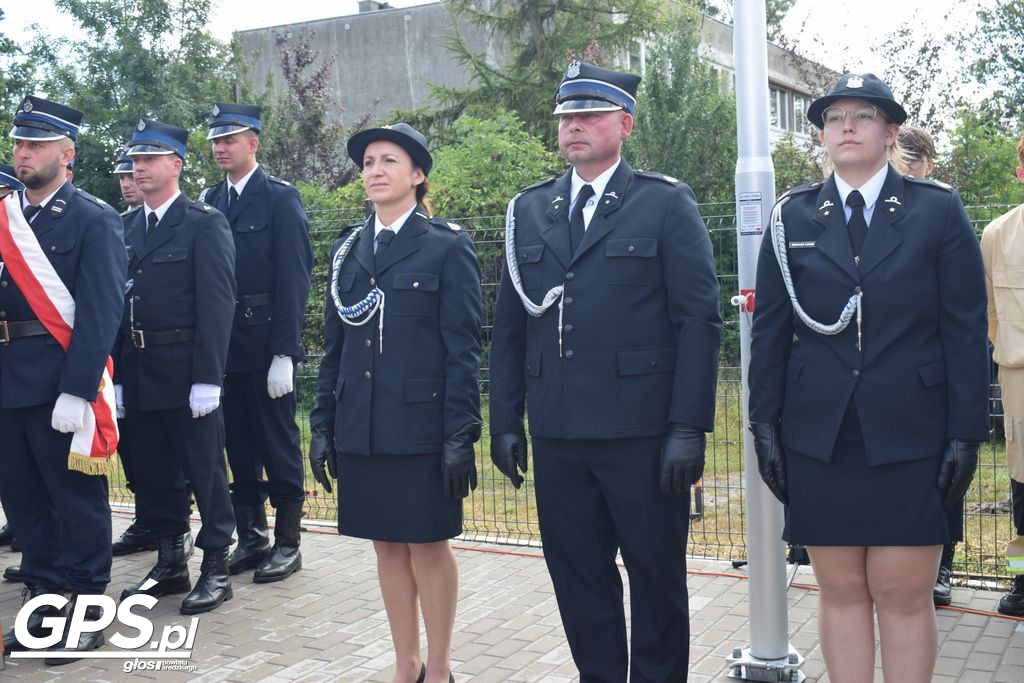 Otwarcie nowej remizy OSP Boguszyn