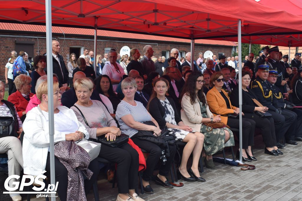Otwarcie nowej remizy OSP Boguszyn