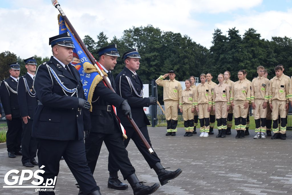 Otwarcie nowej remizy OSP Boguszyn