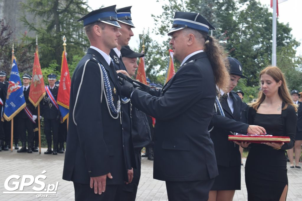 Otwarcie nowej remizy OSP Boguszyn