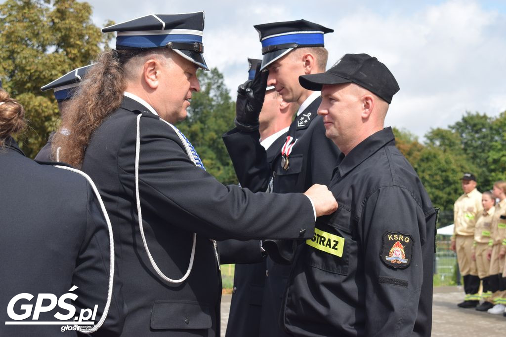 Otwarcie nowej remizy OSP Boguszyn