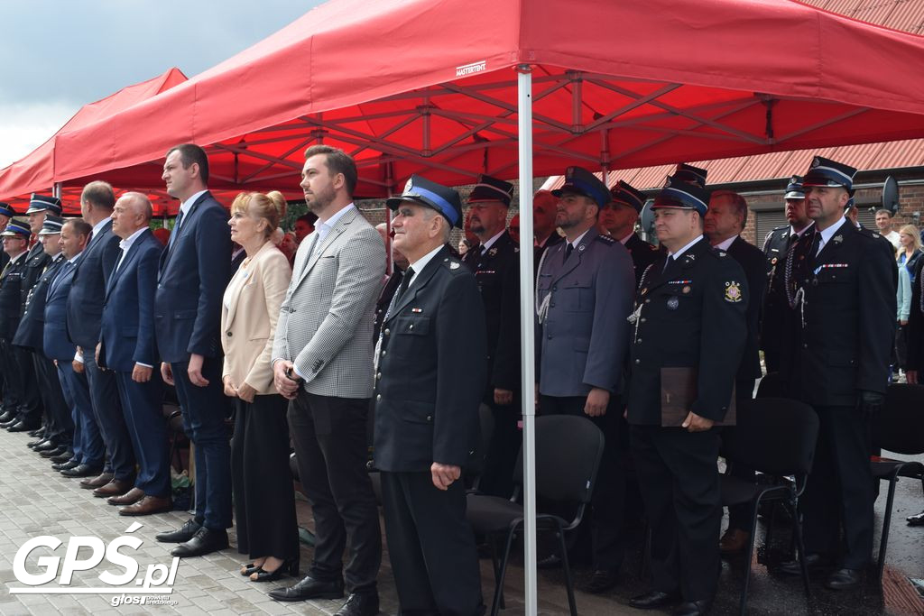 Otwarcie nowej remizy OSP Boguszyn