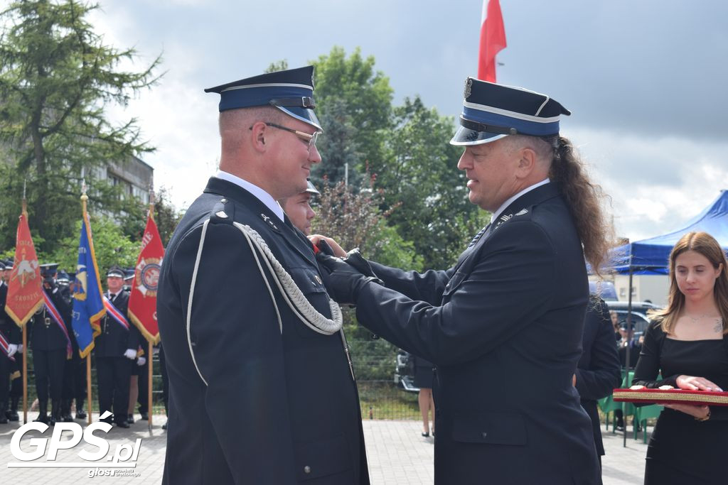 Otwarcie nowej remizy OSP Boguszyn