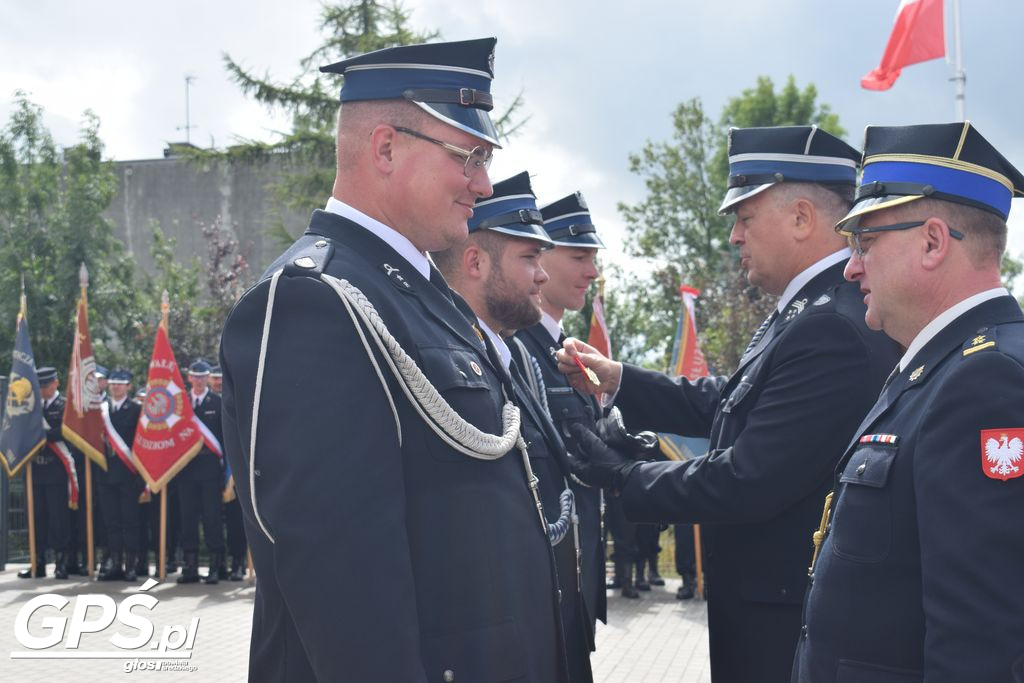 Otwarcie nowej remizy OSP Boguszyn