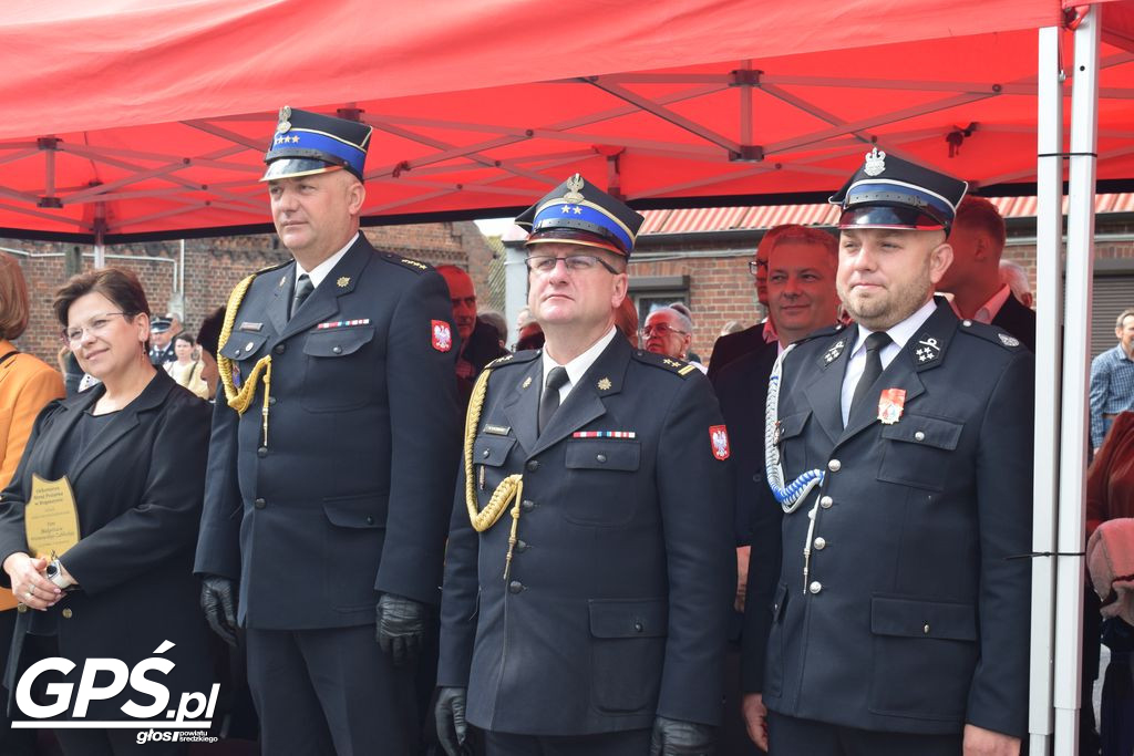Otwarcie nowej remizy OSP Boguszyn