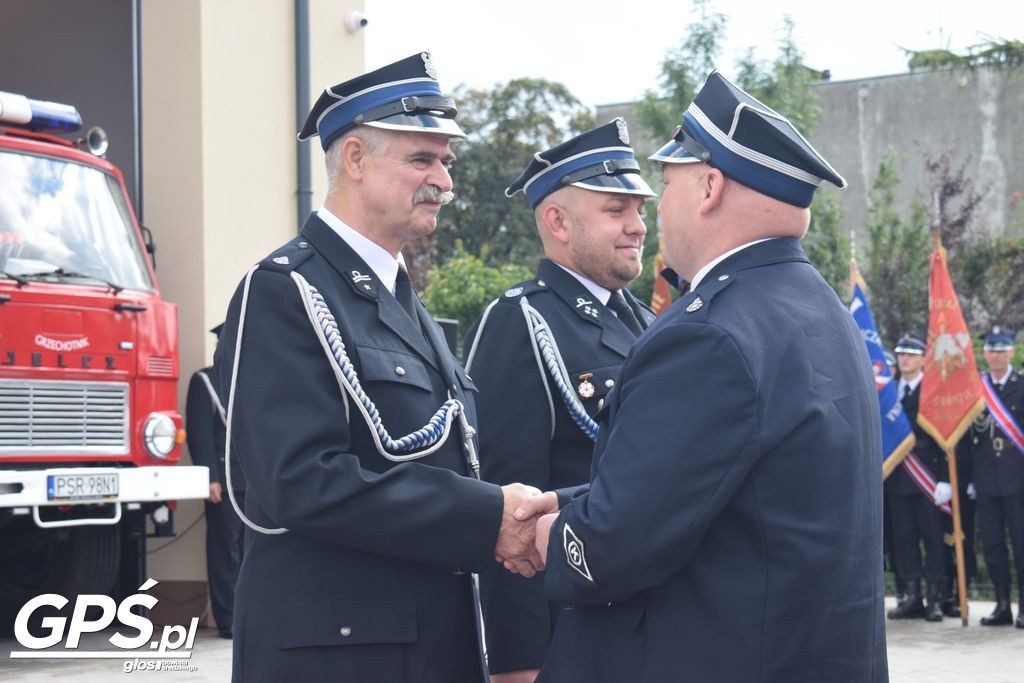 Otwarcie nowej remizy OSP Boguszyn