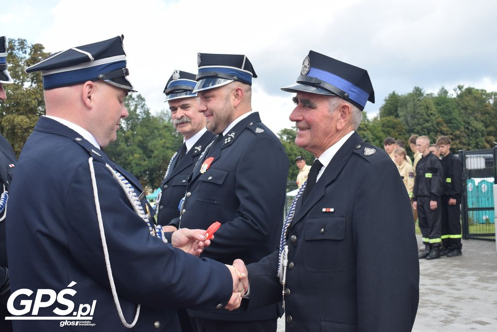 Otwarcie nowej remizy OSP Boguszyn