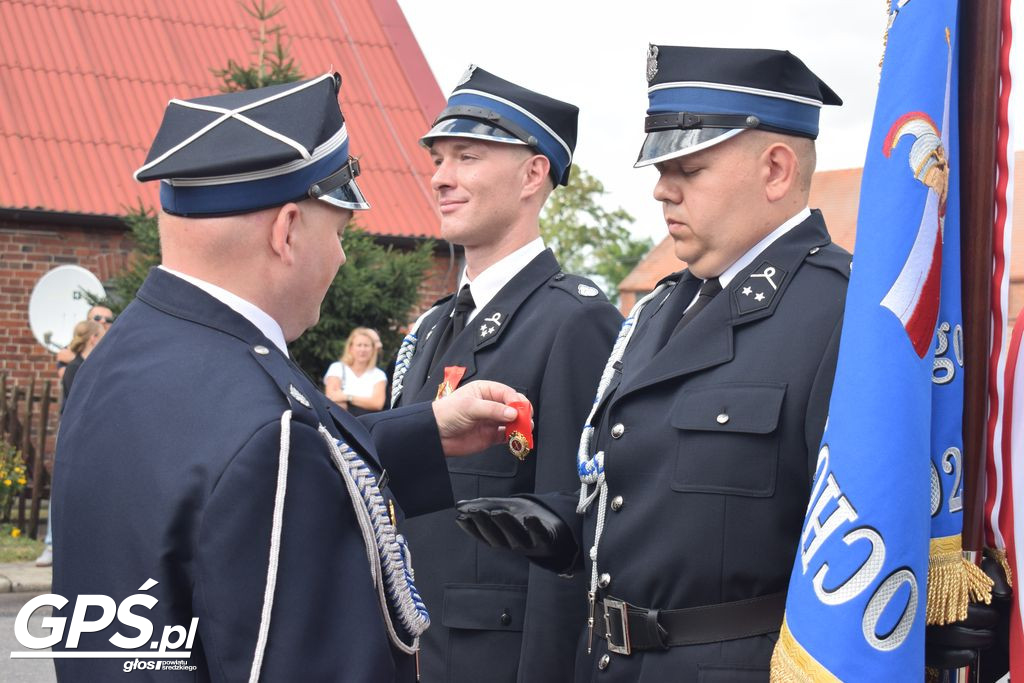 Otwarcie nowej remizy OSP Boguszyn