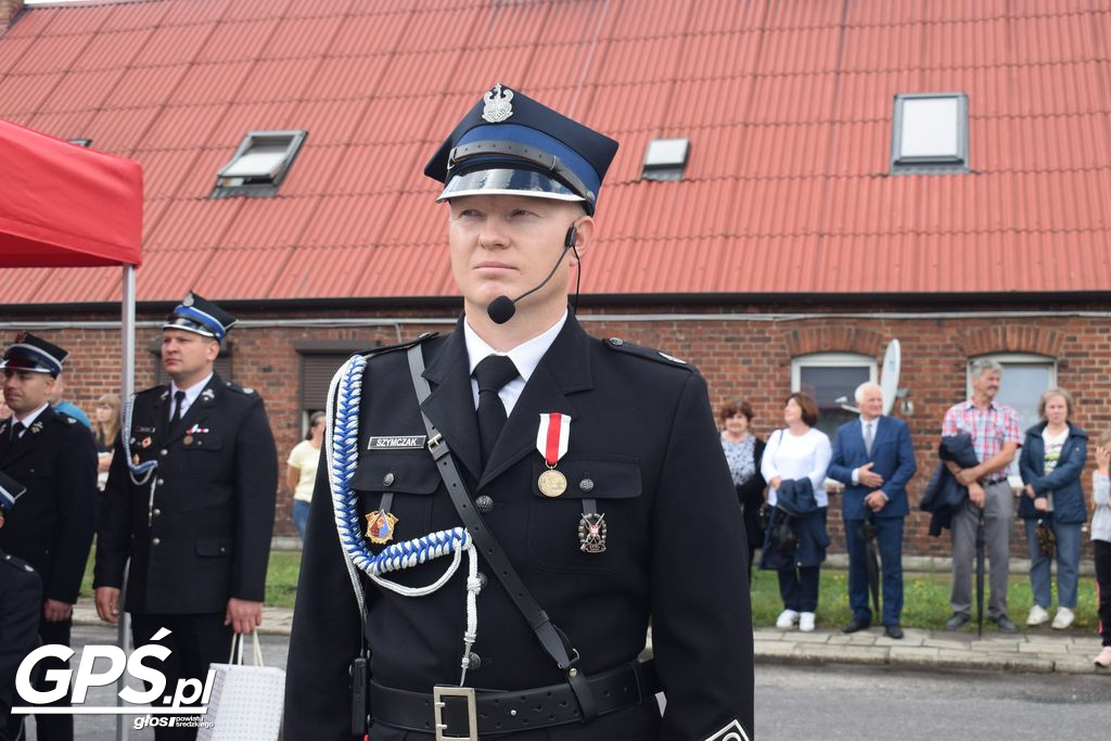 Otwarcie nowej remizy OSP Boguszyn