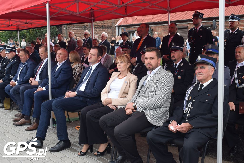Otwarcie nowej remizy OSP Boguszyn