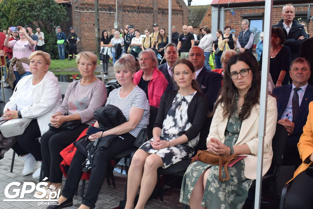 Otwarcie nowej remizy OSP Boguszyn