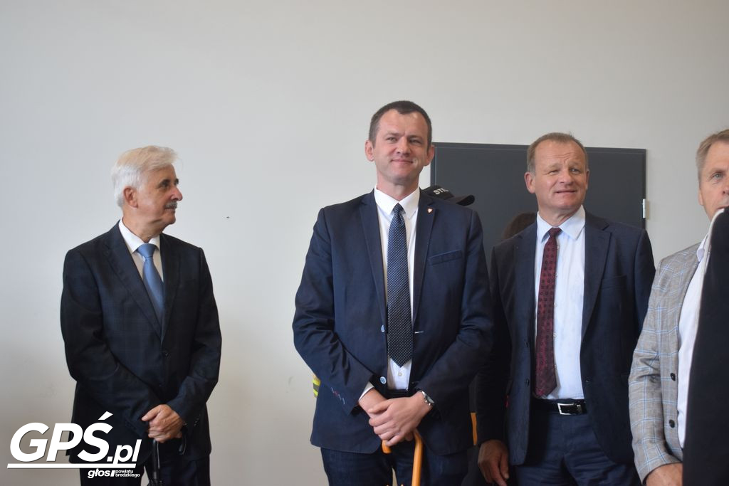 Otwarcie nowej remizy OSP Boguszyn