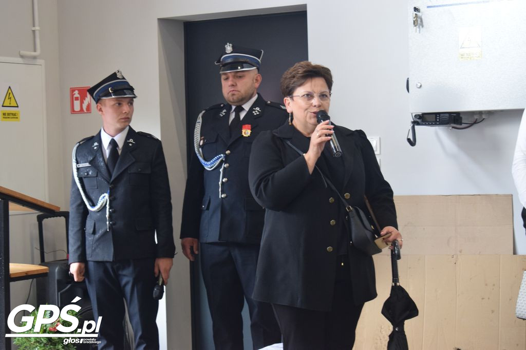 Otwarcie nowej remizy OSP Boguszyn