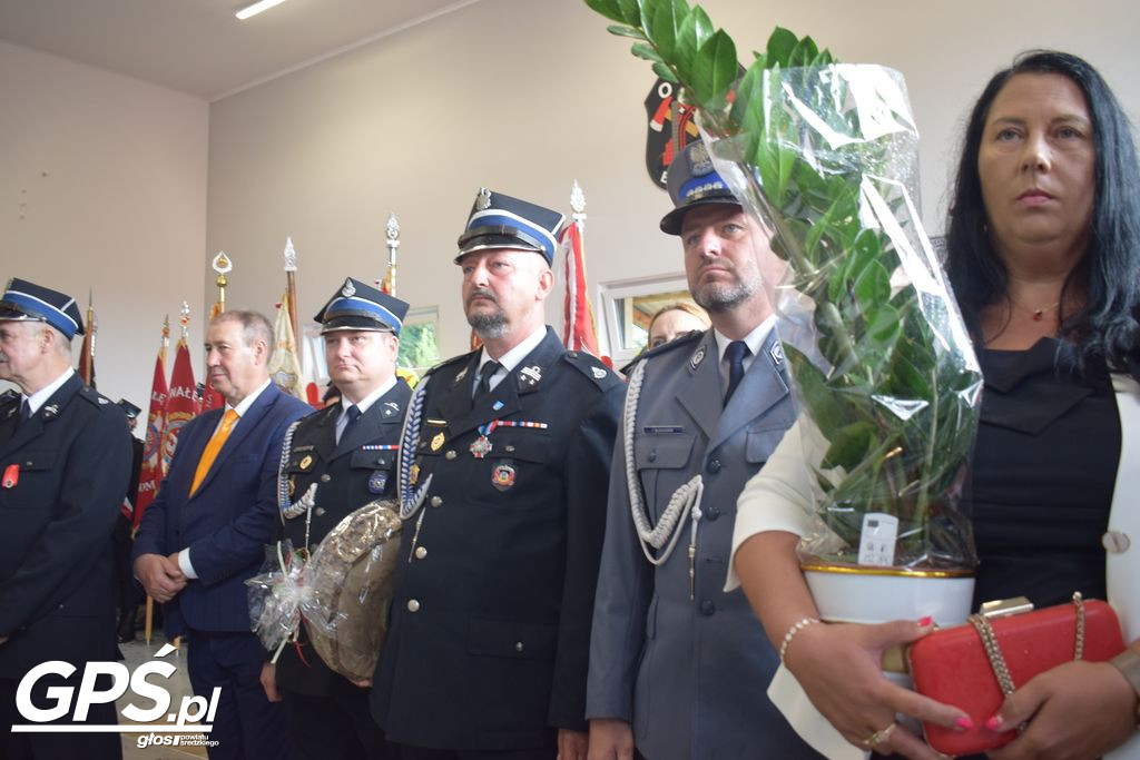 Otwarcie nowej remizy OSP Boguszyn
