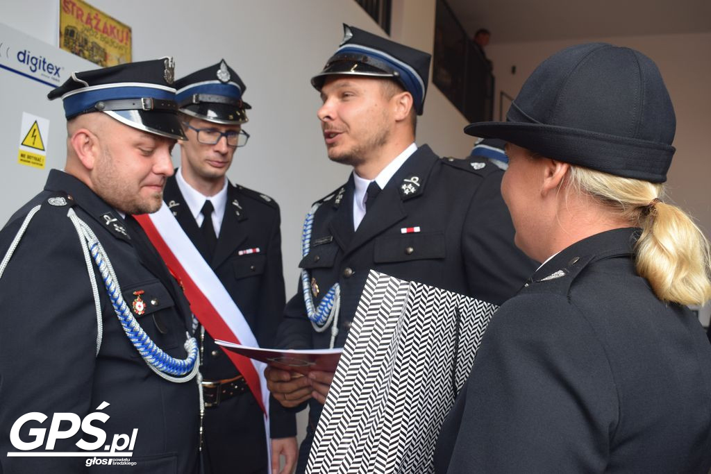 Otwarcie nowej remizy OSP Boguszyn