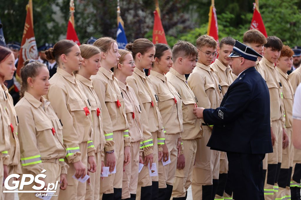 Otwarcie nowej remizy OSP Boguszyn