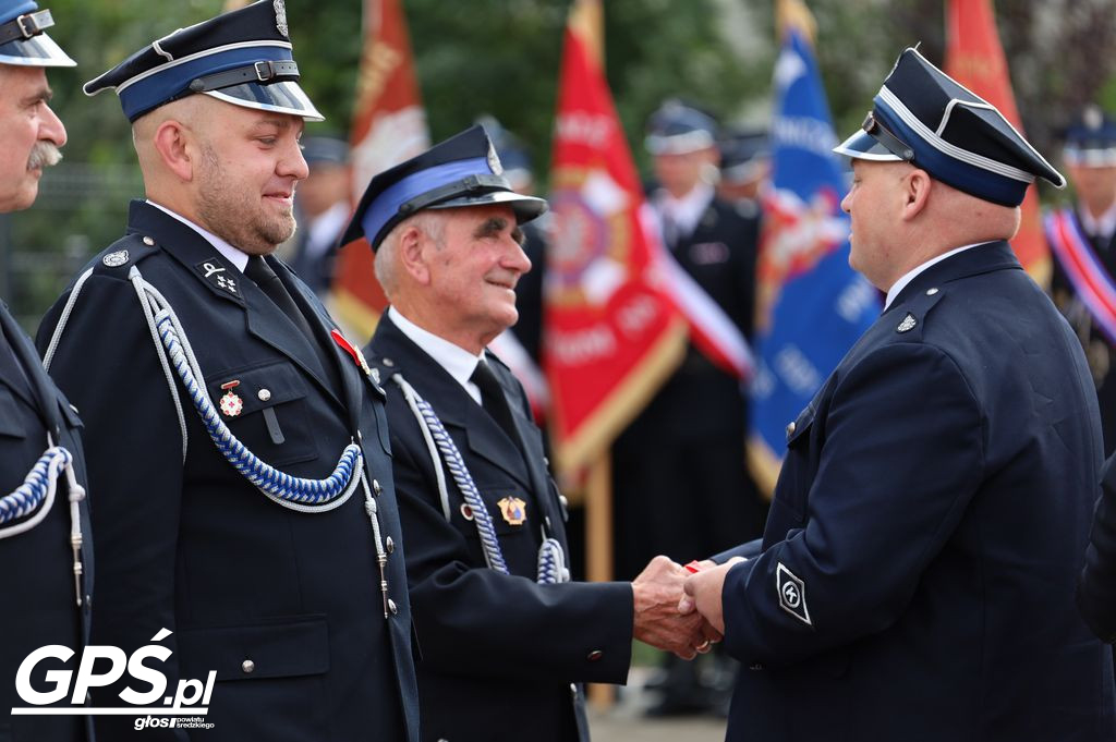 Otwarcie nowej remizy OSP Boguszyn