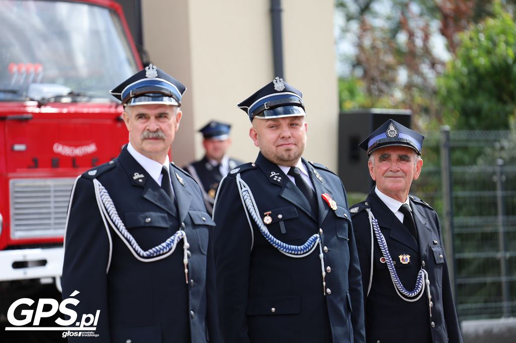 Otwarcie nowej remizy OSP Boguszyn