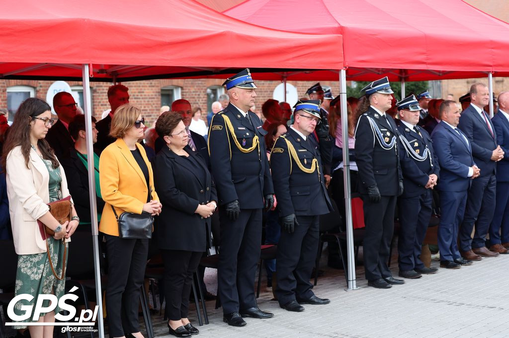 Otwarcie nowej remizy OSP Boguszyn