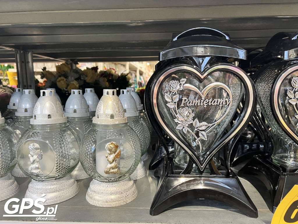 Środa Wlkp: W Bricomarché zrobisz zakupy na 1 listopada