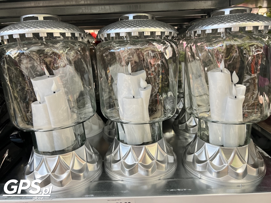 Środa Wlkp: W Bricomarché zrobisz zakupy na 1 listopada