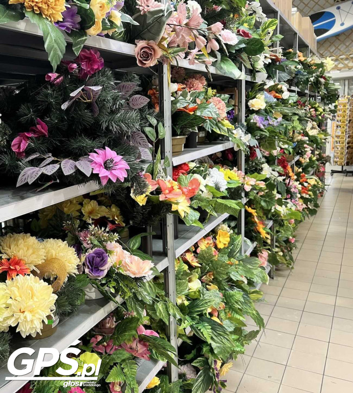 Środa Wlkp: W Bricomarché zrobisz zakupy na 1 listopada