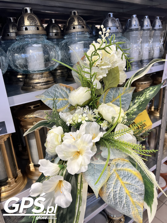 Środa Wlkp: W Bricomarché zrobisz zakupy na 1 listopada