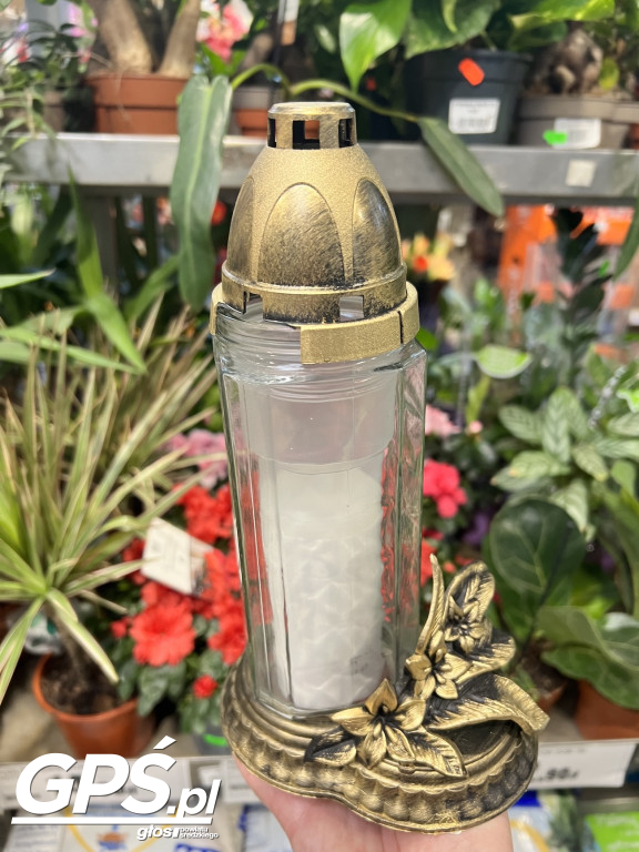 Środa Wlkp: W Bricomarché zrobisz zakupy na 1 listopada