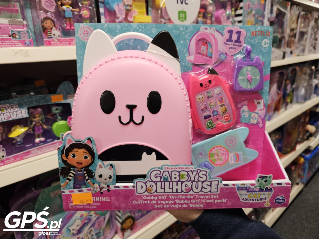 Środa Wlkp: Prezenty i zabawki w Hurtownii AWZ