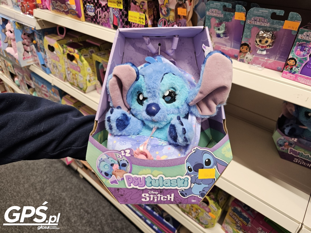 Środa Wlkp: Prezenty i zabawki w Hurtownii AWZ