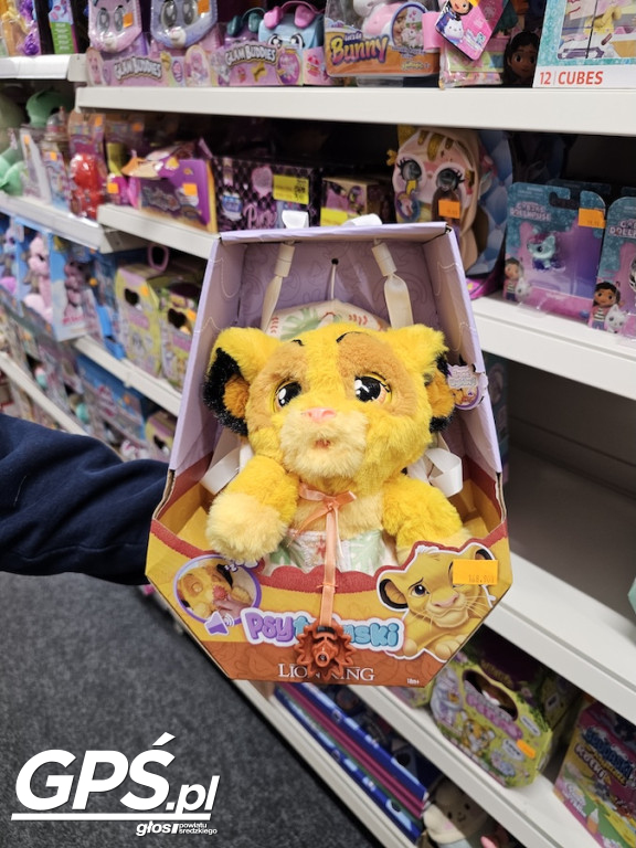 Środa Wlkp: Prezenty i zabawki w Hurtownii AWZ