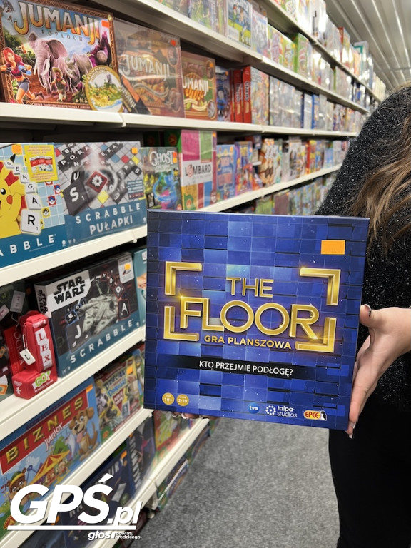 Środa Wlkp: Prezenty i zabawki w Hurtownii AWZ