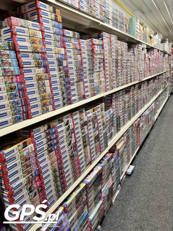 Środa Wlkp: Prezenty i zabawki w Hurtownii AWZ