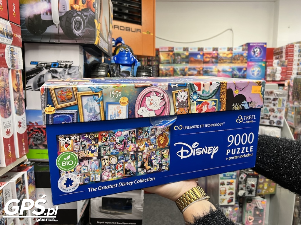 Środa Wlkp: Prezenty i zabawki w Hurtownii AWZ