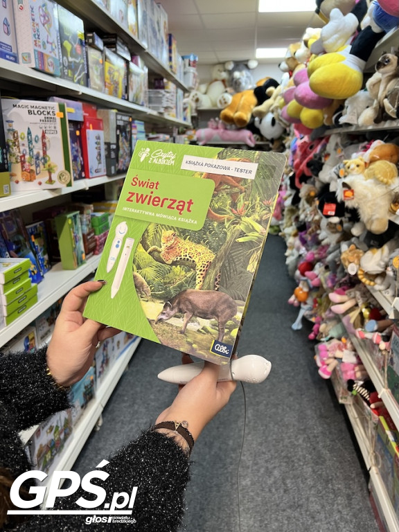 Środa Wlkp: Prezenty i zabawki w Hurtownii AWZ