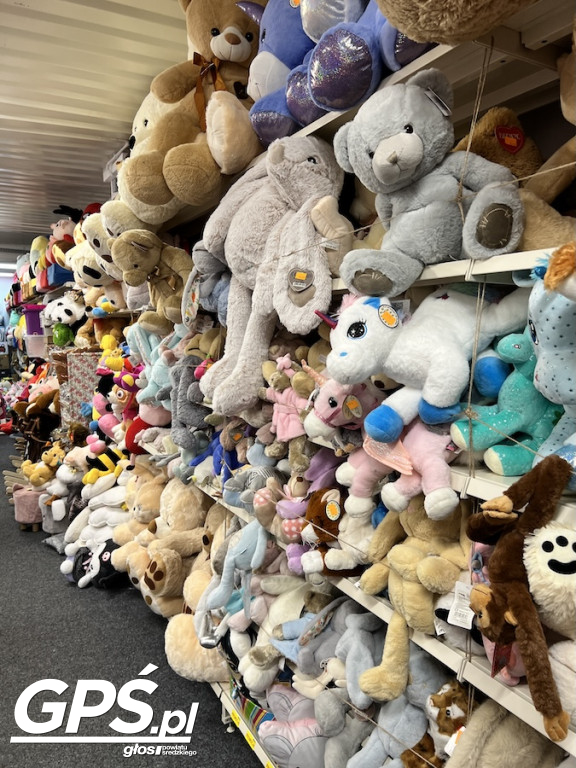 Środa Wlkp: Prezenty i zabawki w Hurtownii AWZ