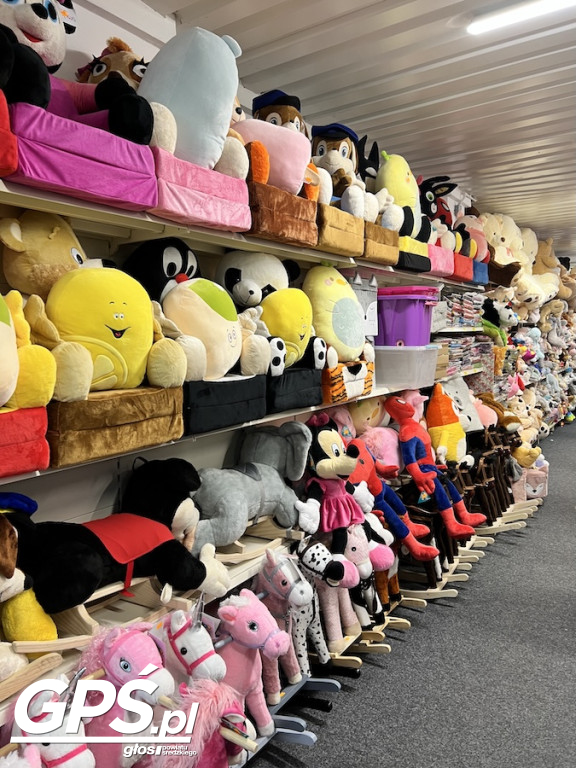 Środa Wlkp: Prezenty i zabawki w Hurtownii AWZ