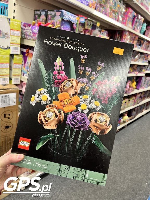 Środa Wlkp: Prezenty i zabawki w Hurtownii AWZ