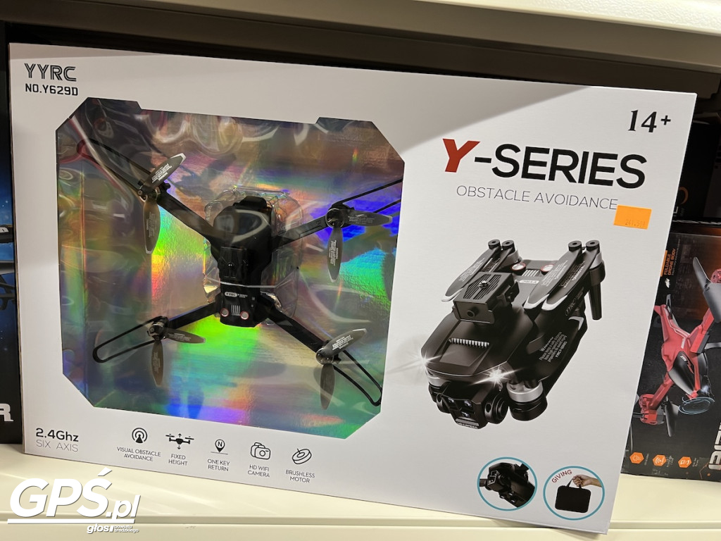 Środa Wlkp: Prezenty i zabawki w Hurtownii AWZ