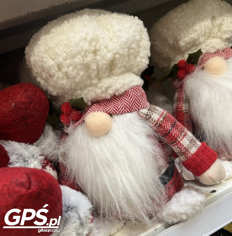 Środa Wlkp: W Bricomarché kupisz ozdoby świąteczne