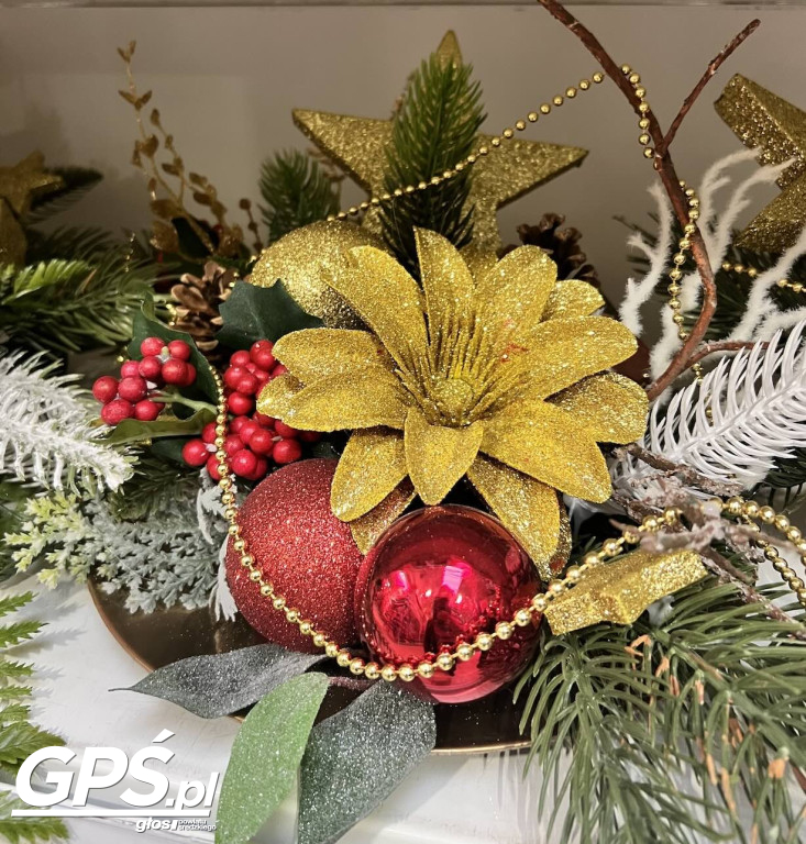 Środa Wlkp: W Bricomarché kupisz ozdoby świąteczne