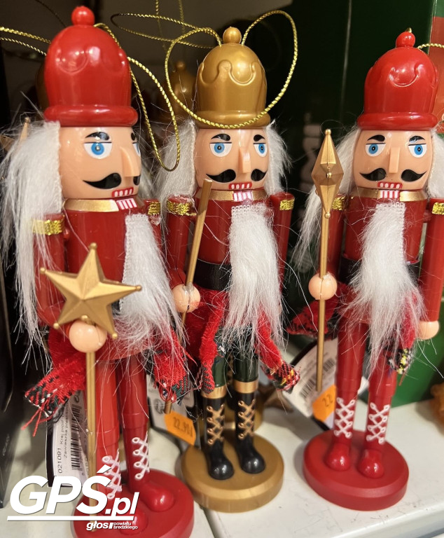 Środa Wlkp: W Bricomarché kupisz ozdoby świąteczne