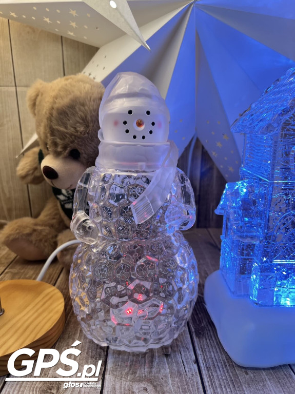 Środa Wlkp: W Bricomarché kupisz ozdoby świąteczne