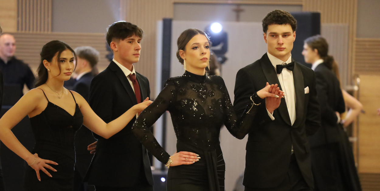 Studniówka Liceum Ogólnokształcącego ZSA