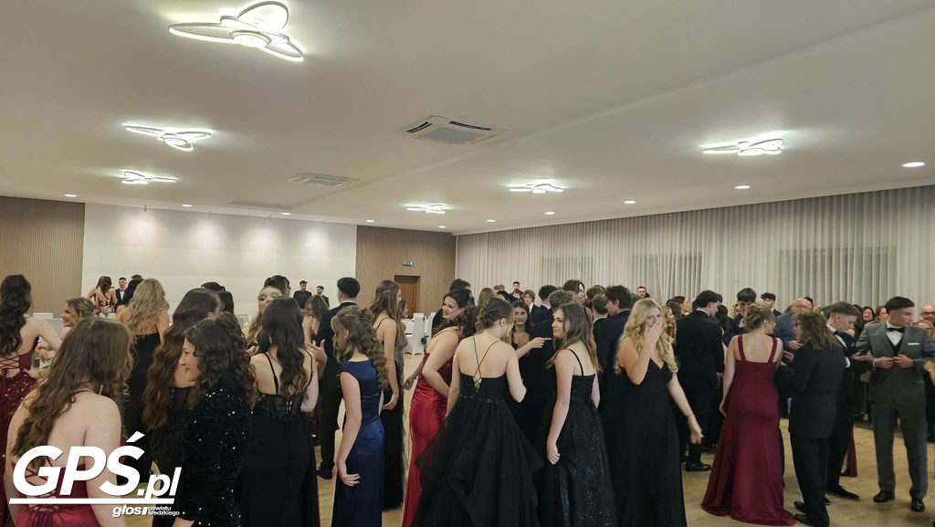 Studniówka Liceum Ogólnokształcącego ZSA