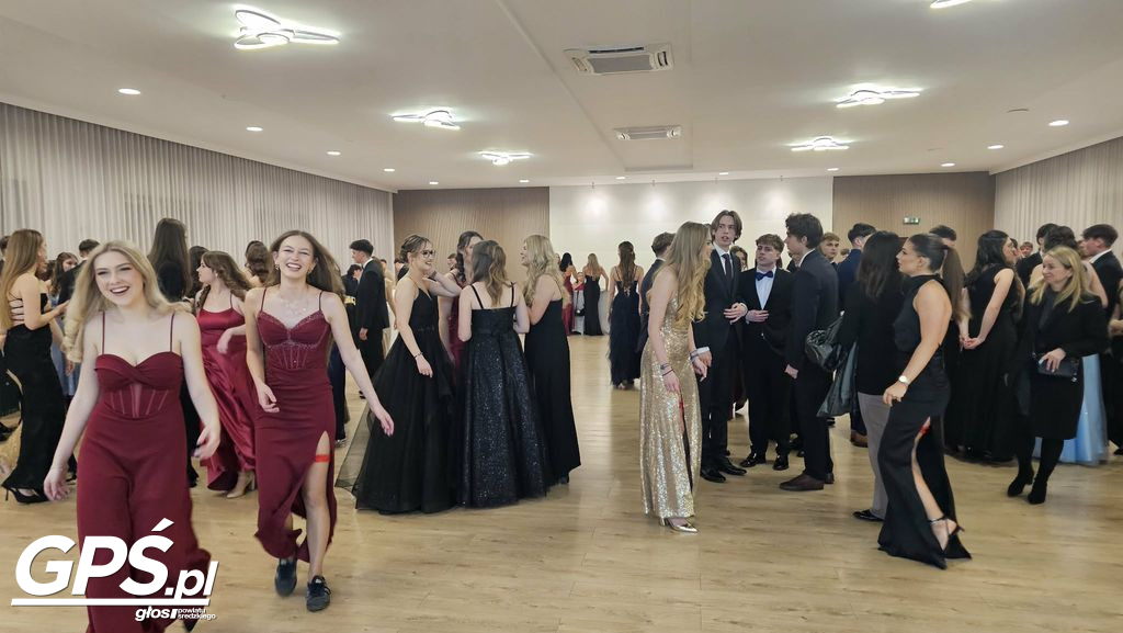 Studniówka Liceum Ogólnokształcącego ZSA