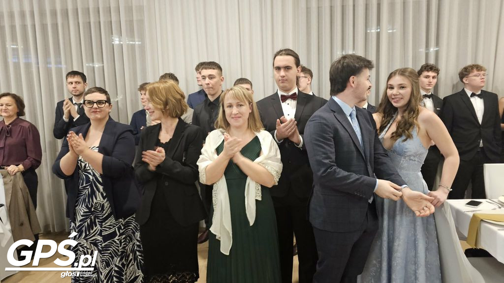 Studniówka Liceum Ogólnokształcącego ZSA