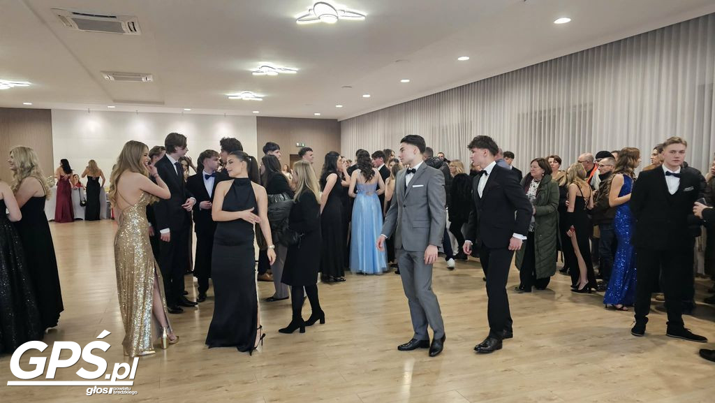 Studniówka Liceum Ogólnokształcącego ZSA